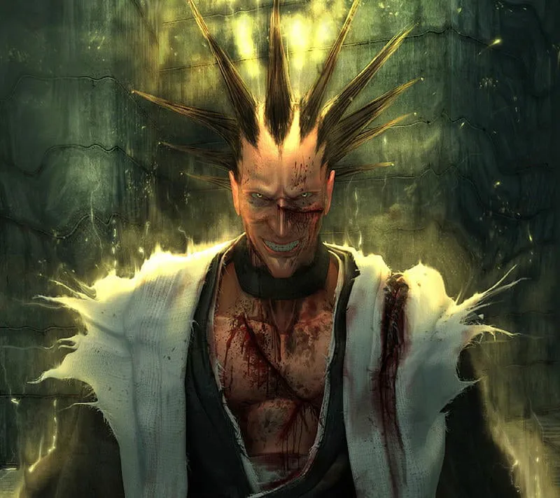 Album ảnh kenpachi zaraki mới nhất