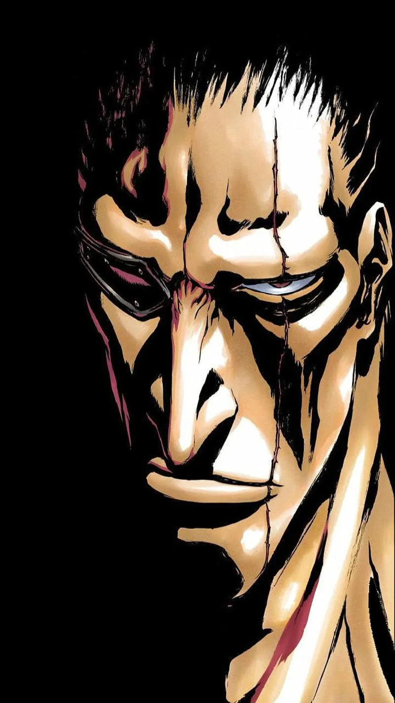 Album ảnh kenpachi zaraki thu hút