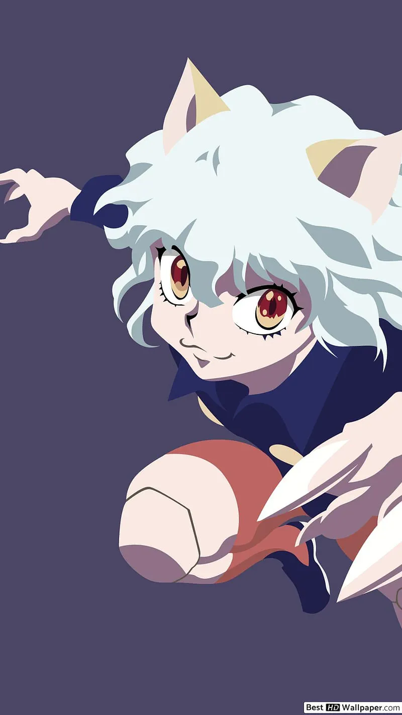 Album ảnh neferpitou thu hút