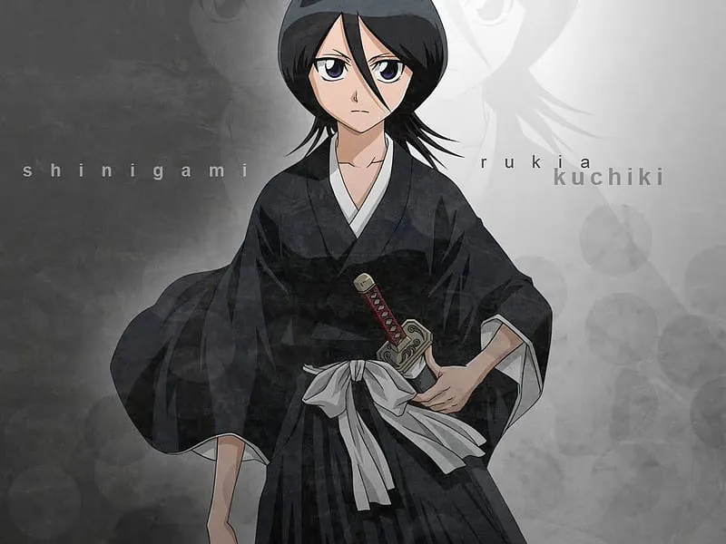 Album ảnh rukia kuchiki miễn phí