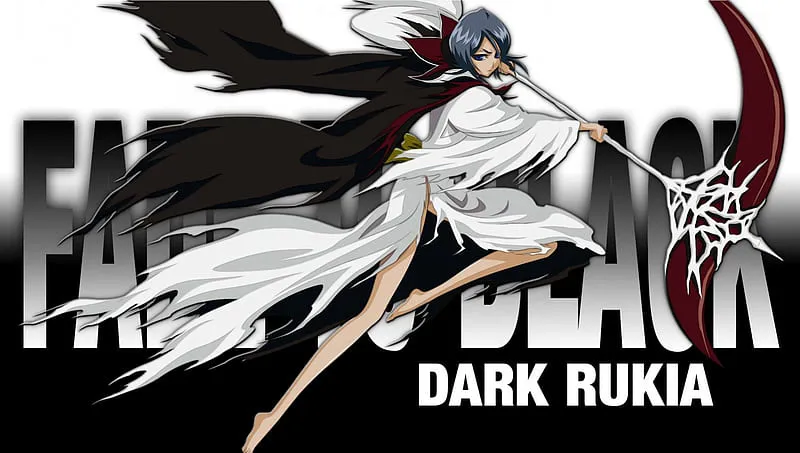 Album ảnh rukia kuchiki mới nhất