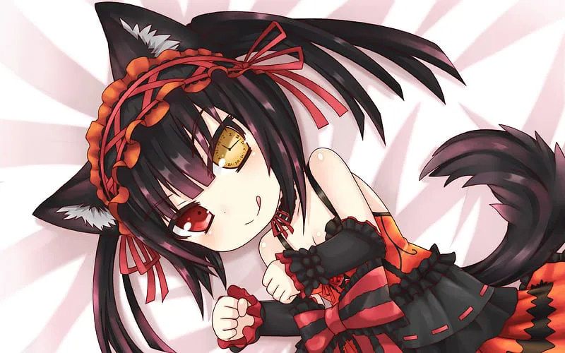 Album ảnh tokisaki kurumi miễn phí