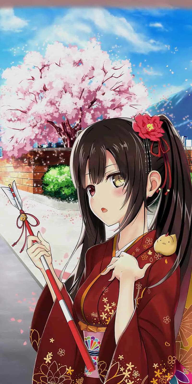 Album ảnh tokisaki kurumi thu hút