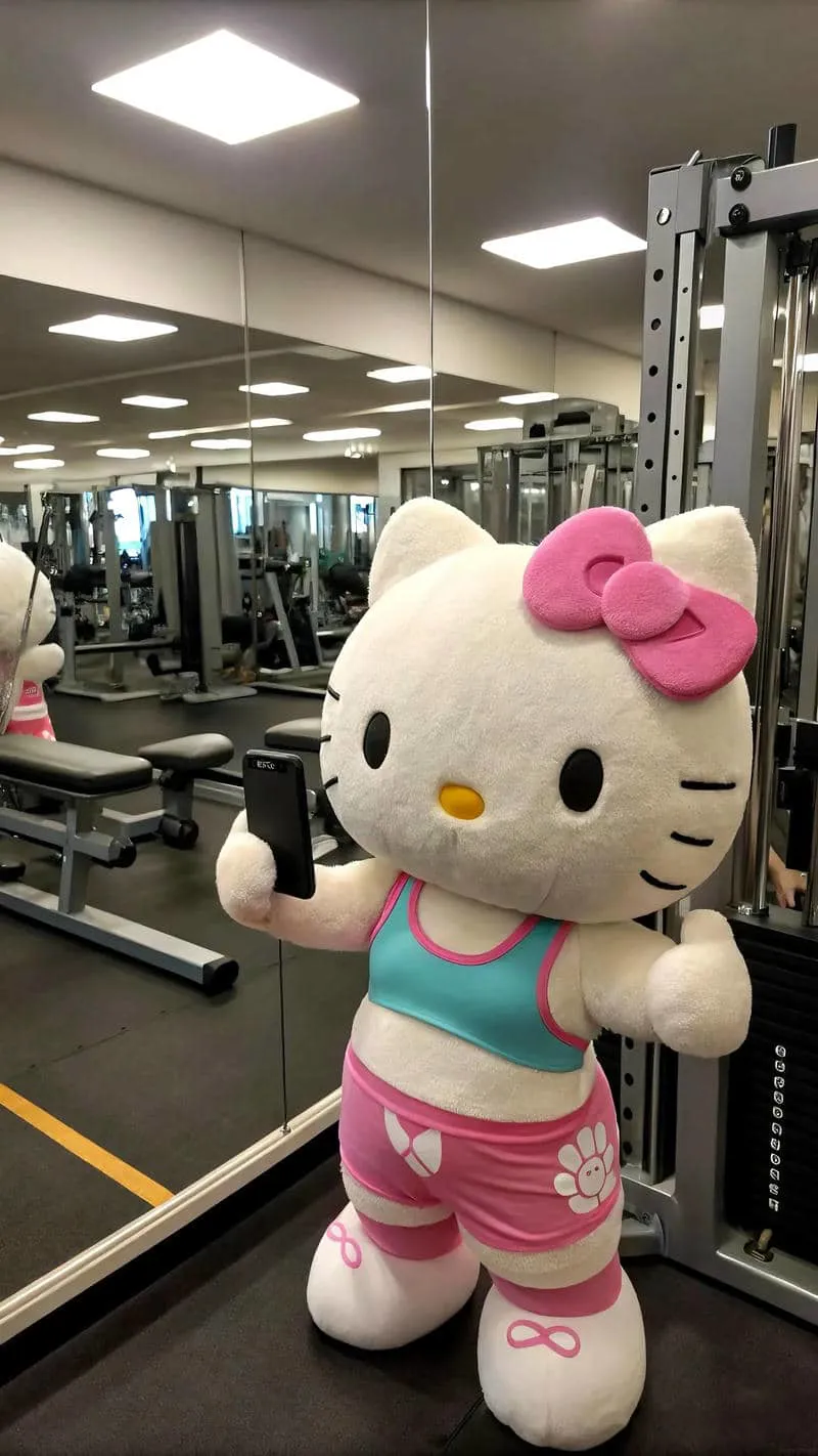 Album hình nền hello kitty thu hút nhất