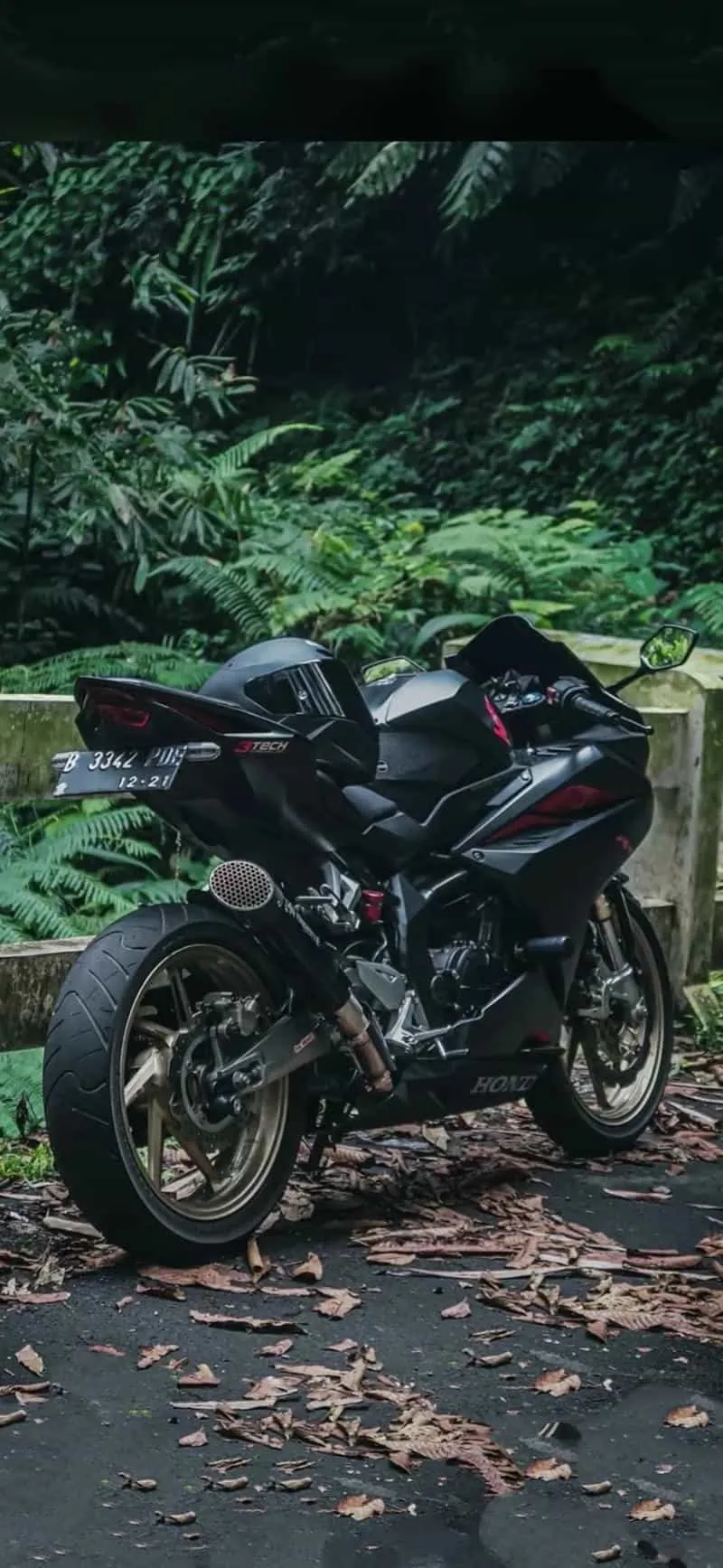 Album hình nền moto thu hút