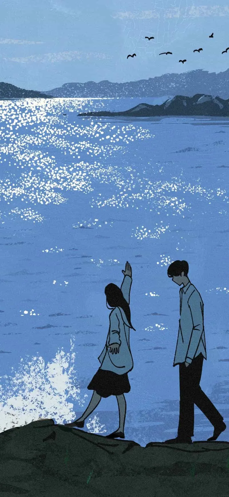 Album hình nền tình yêu mới nhất