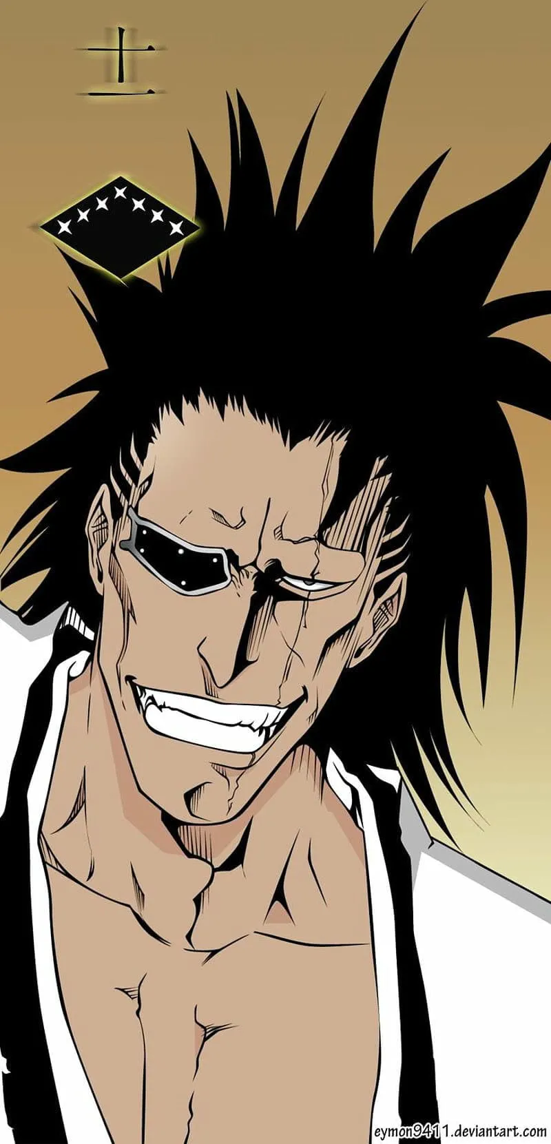 Ảnh ảnh kenpachi zaraki cuốn hút