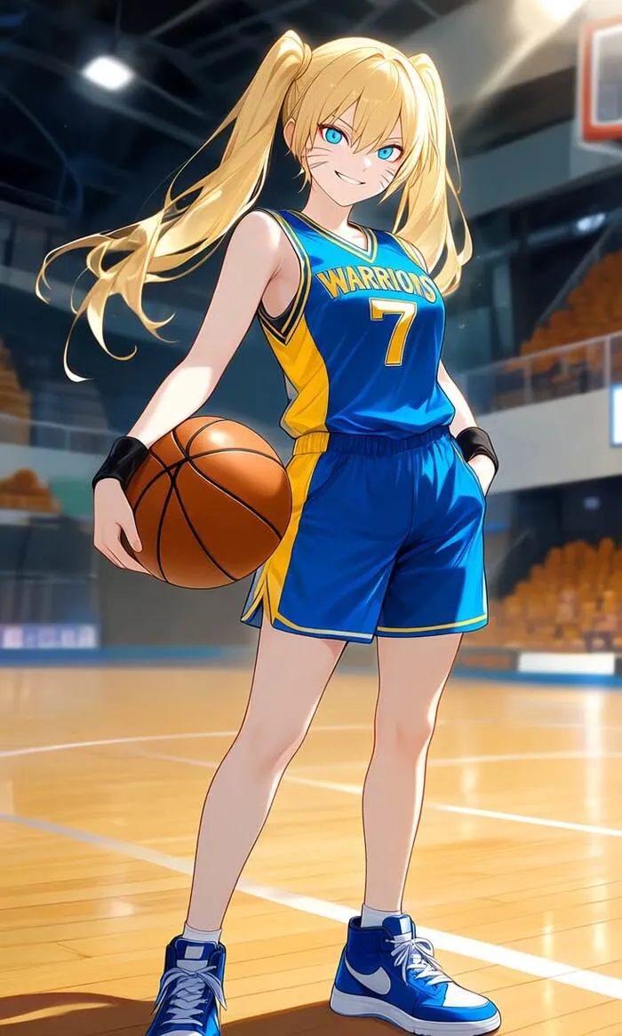 ảnh anime bóng rổ slay cực hot