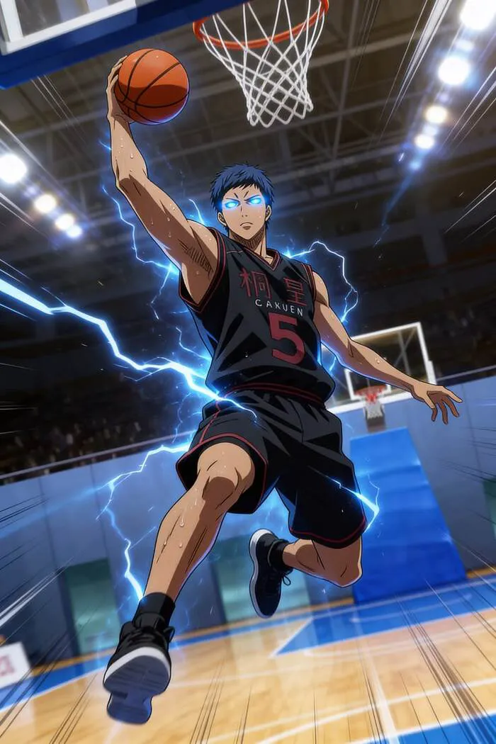 ảnh anime bóng rổ slay hot nhất