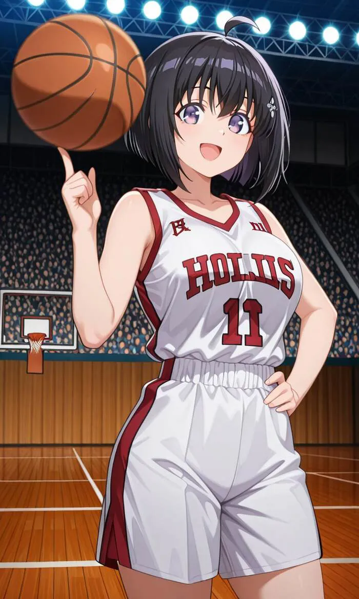 ảnh anime bóng rổ slay siêu đẹp