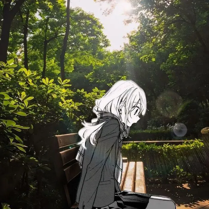 ảnh anime buồn full hd