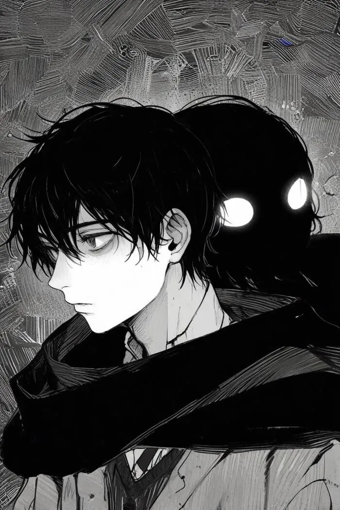 ảnh anime buồn hot
