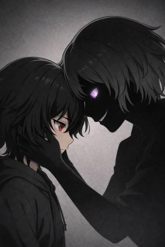 ảnh anime buồn nữ