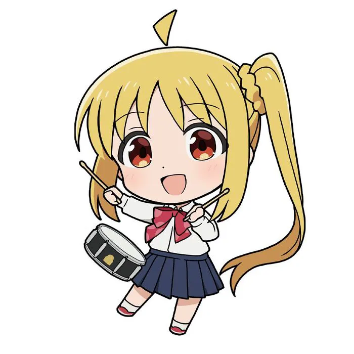 ảnh anime chibi cute dễ thương full hd