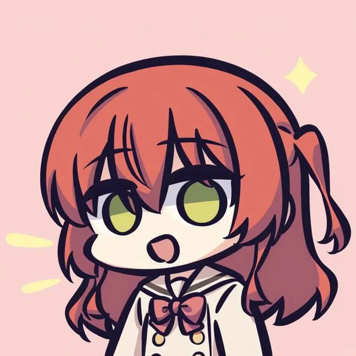 ảnh anime chibi cute dễ thương hot siêu chất