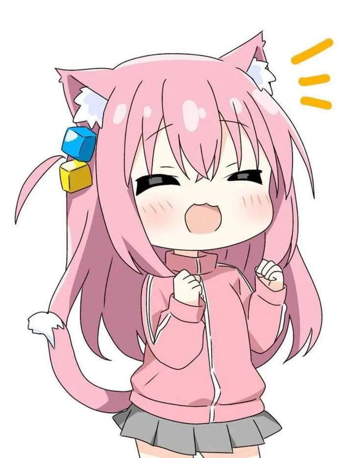 ảnh anime chibi đáng yêu