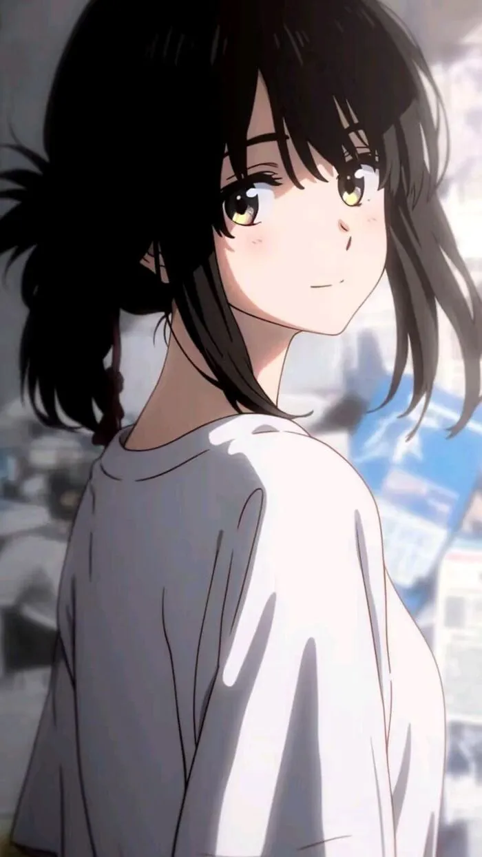 ảnh anime chill full hd