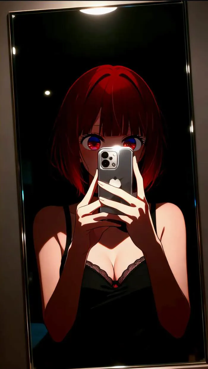 ảnh anime chill hot đẹp