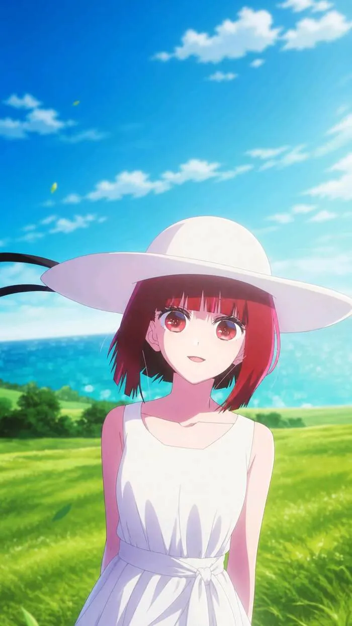 ảnh anime chill hot hd