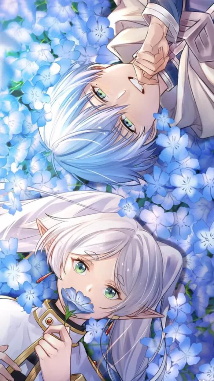 ảnh anime chill siêu đẹp