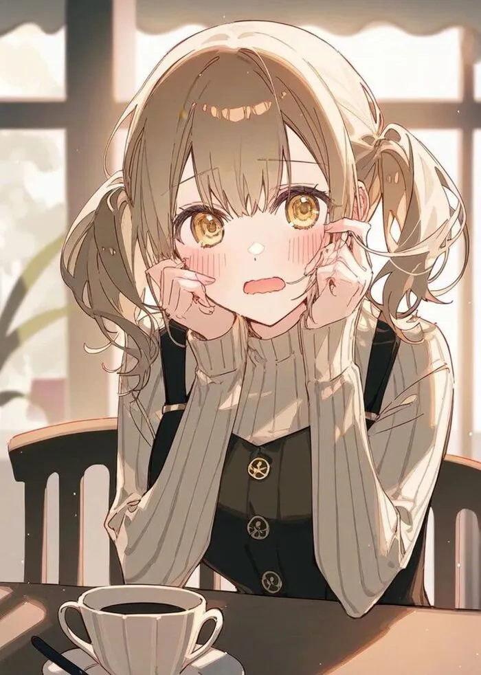 ảnh anime đẹp con gái xinh