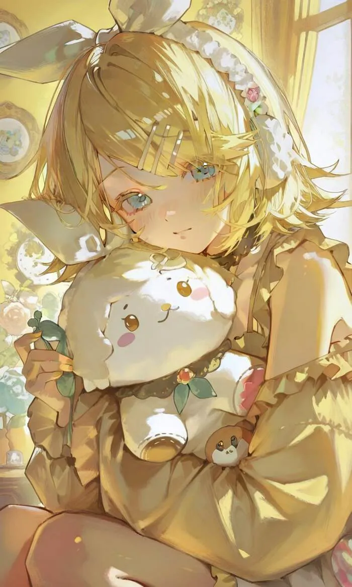 ảnh anime gái xinh siêu ngầu