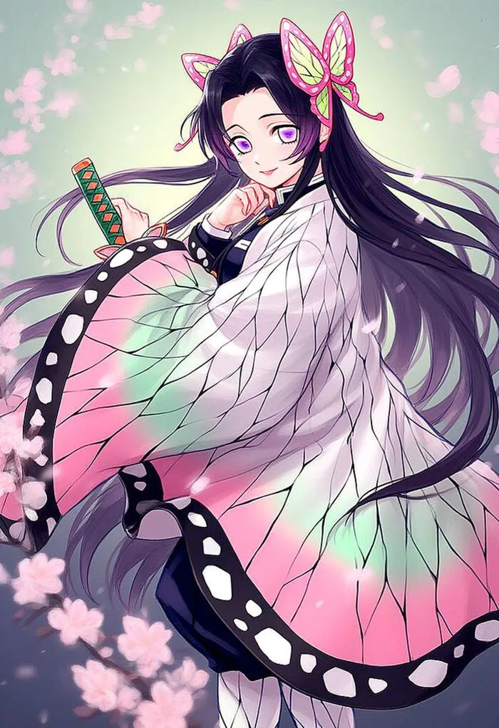 ảnh anime kanao siêu đẹp