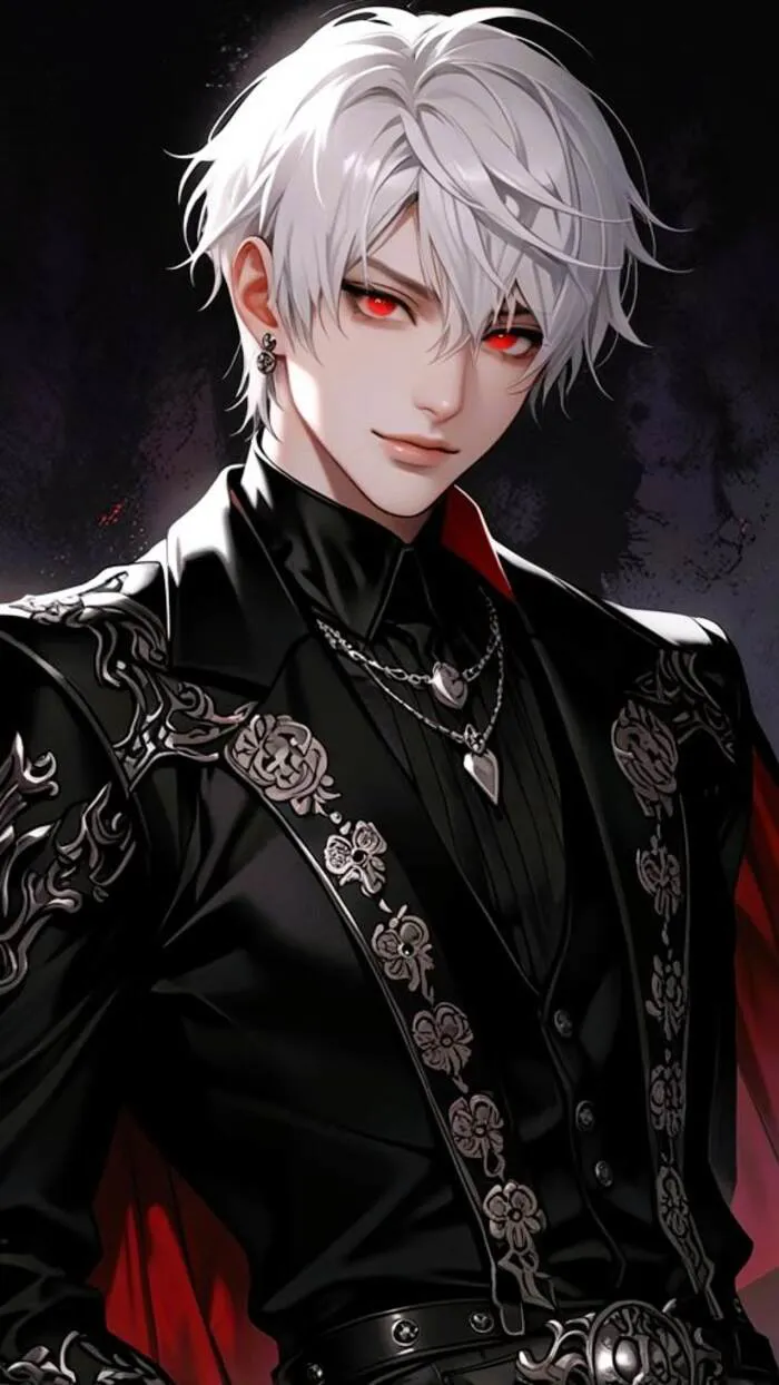 ảnh anime ma cà rồng chất hot full hd
