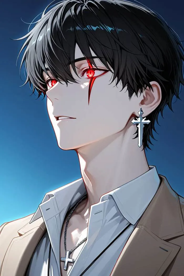 ảnh anime ma cà rồng ngầu đẹp nhất
