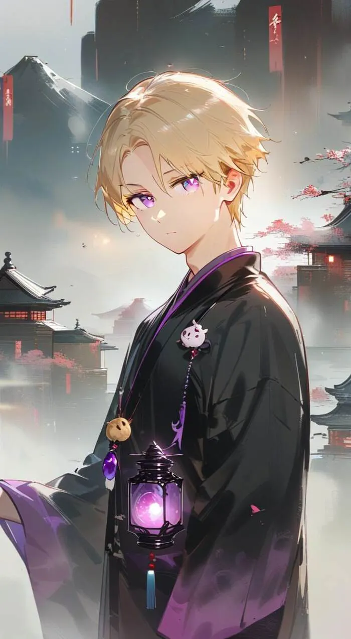 ảnh anime nam ngầu bá