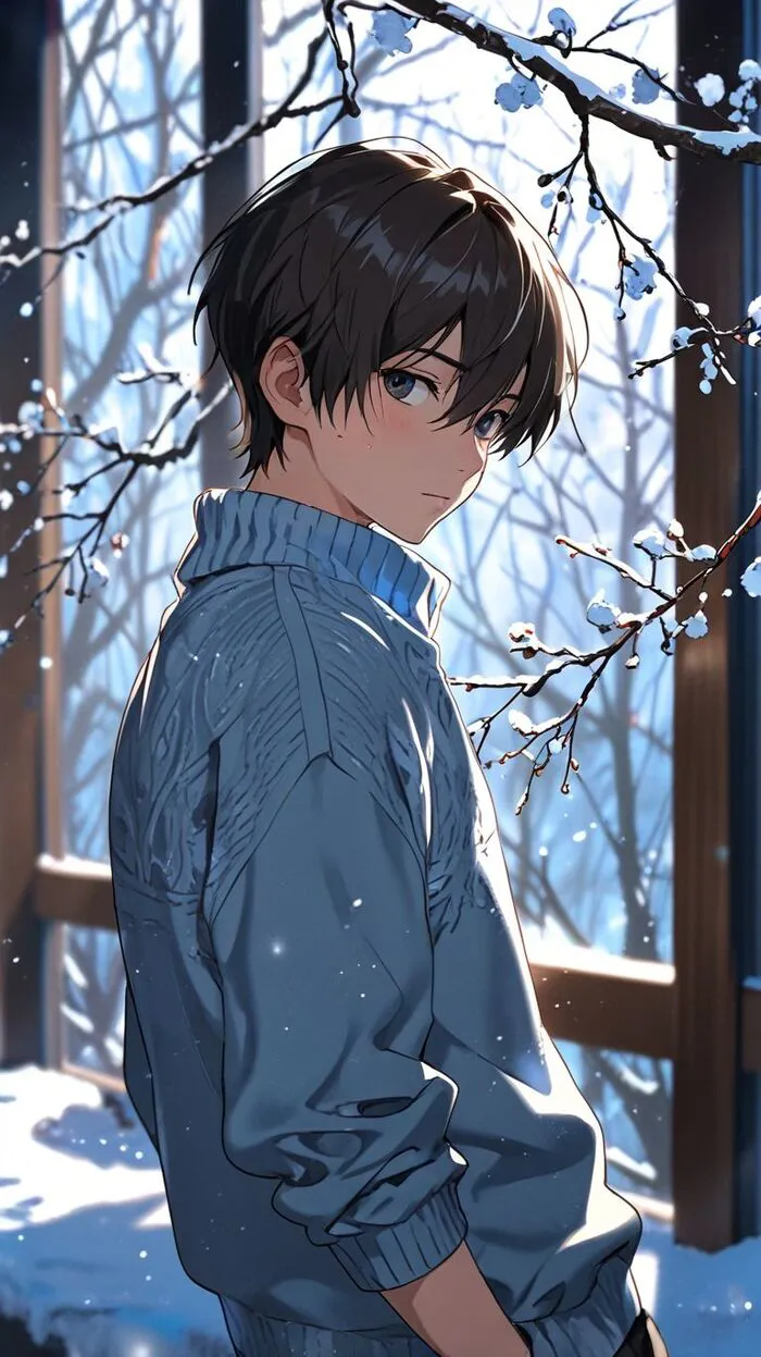 ảnh anime nam ngầu chất