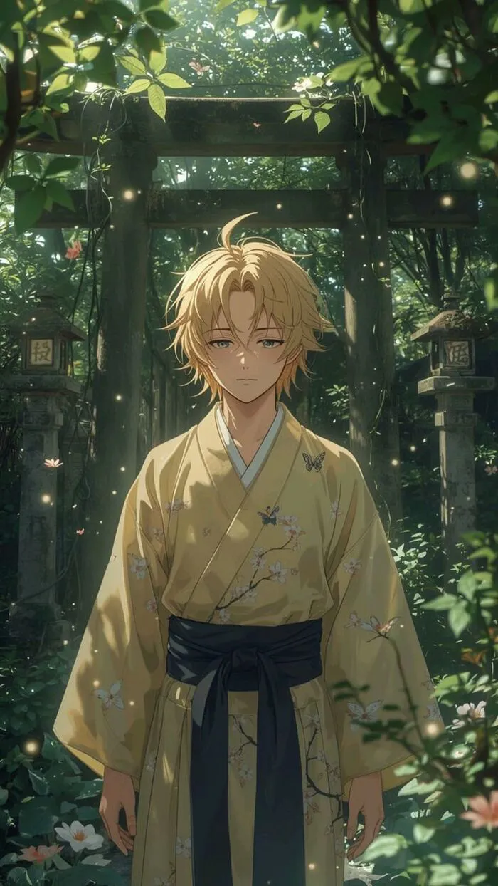 ảnh anime nam ngầu full hd