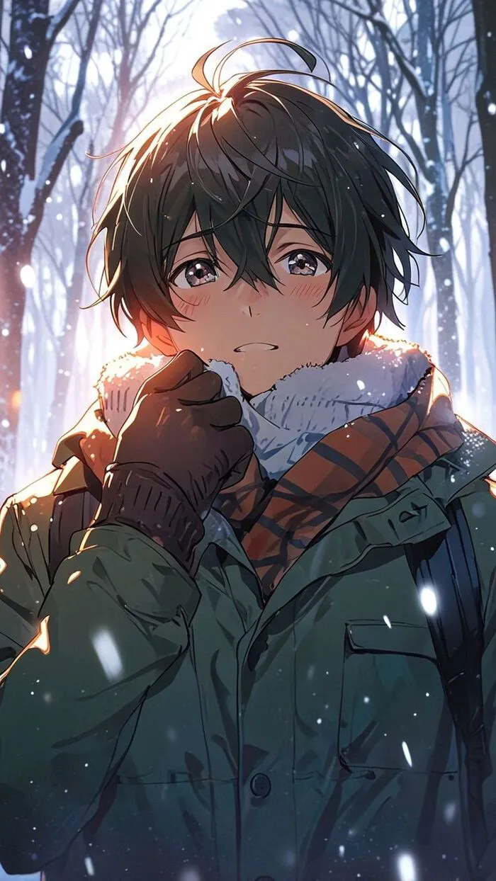 ảnh anime nam ngầu hd