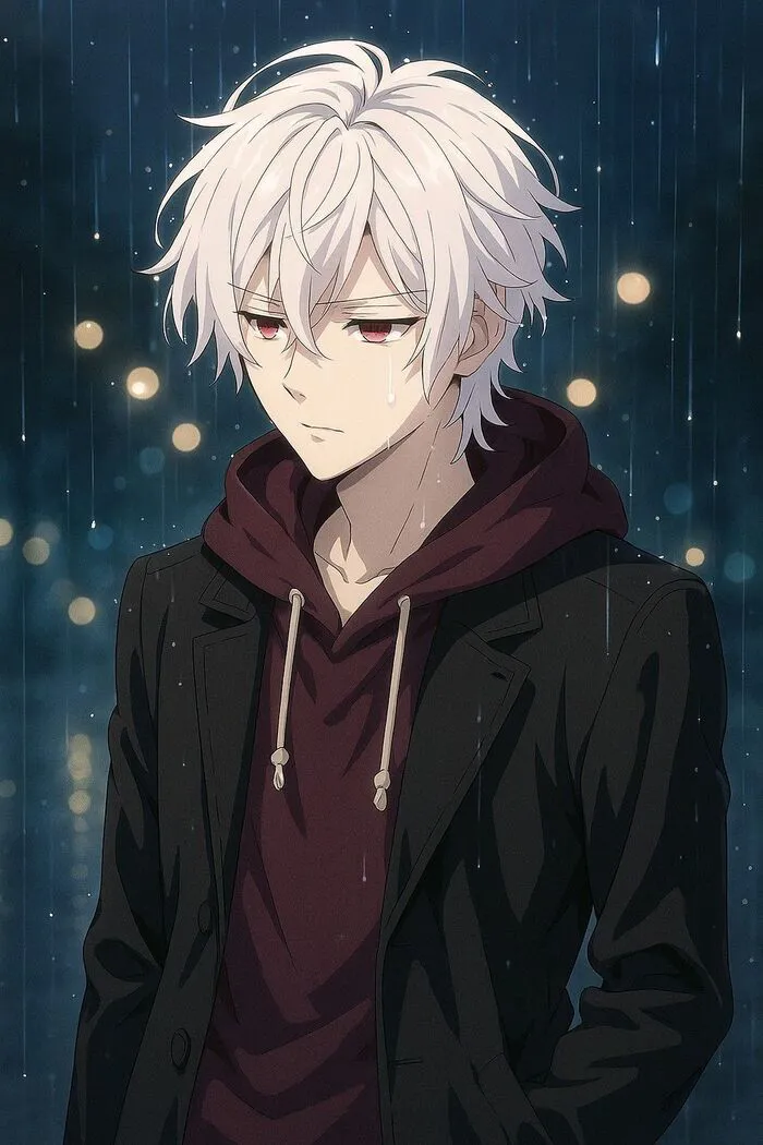 ảnh anime nam ngầu hot hd