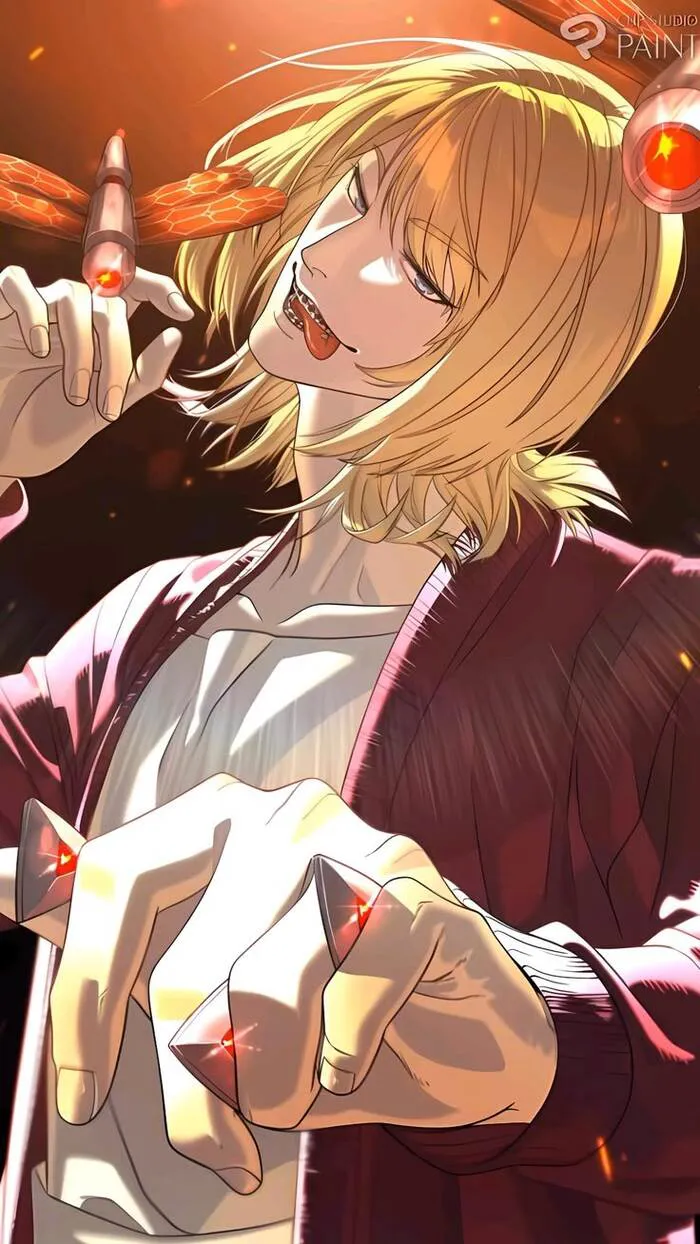 ảnh anime nam ngầu hot