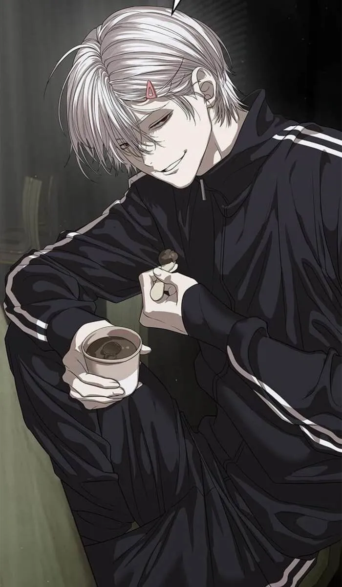 ảnh anime nam ngầu lòi