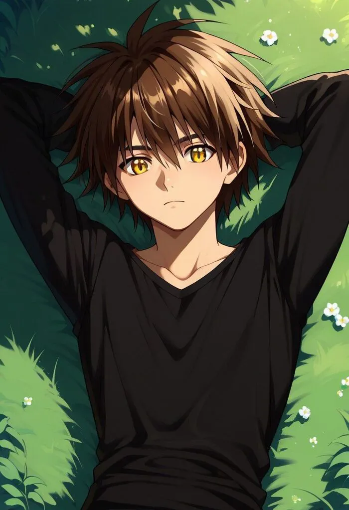 ảnh anime nam ngầu nhất full hd