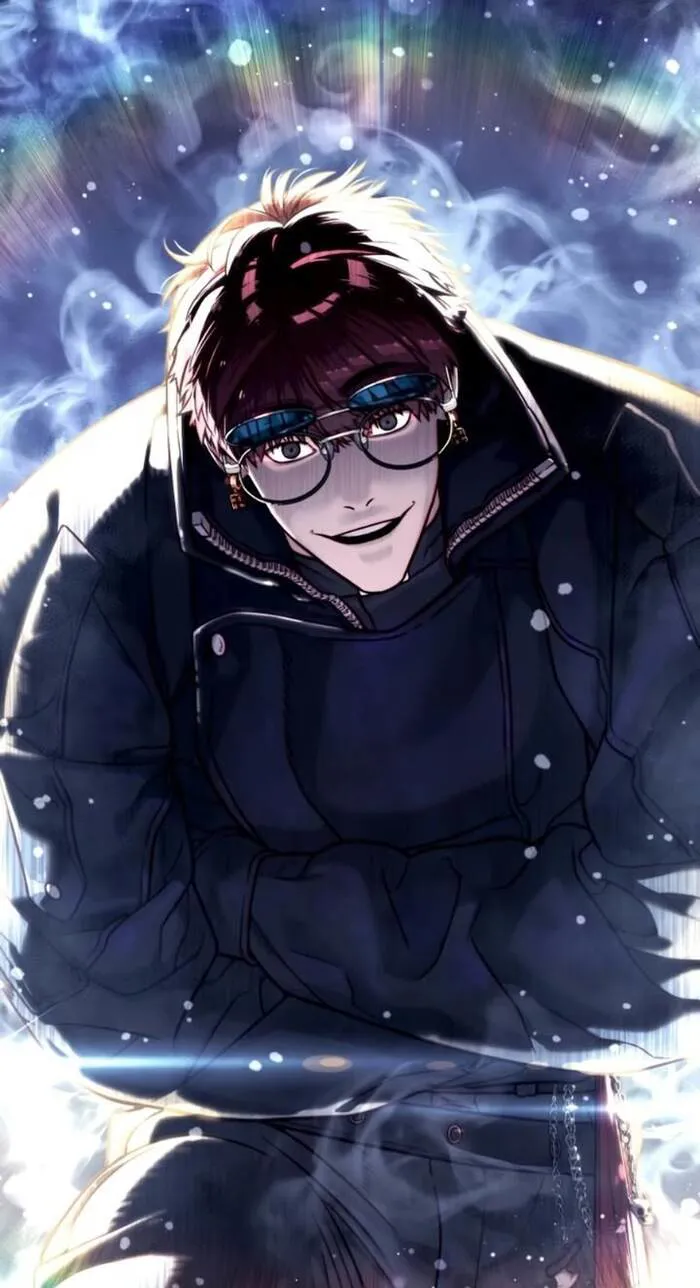 ảnh anime nam ngầu nhất hd