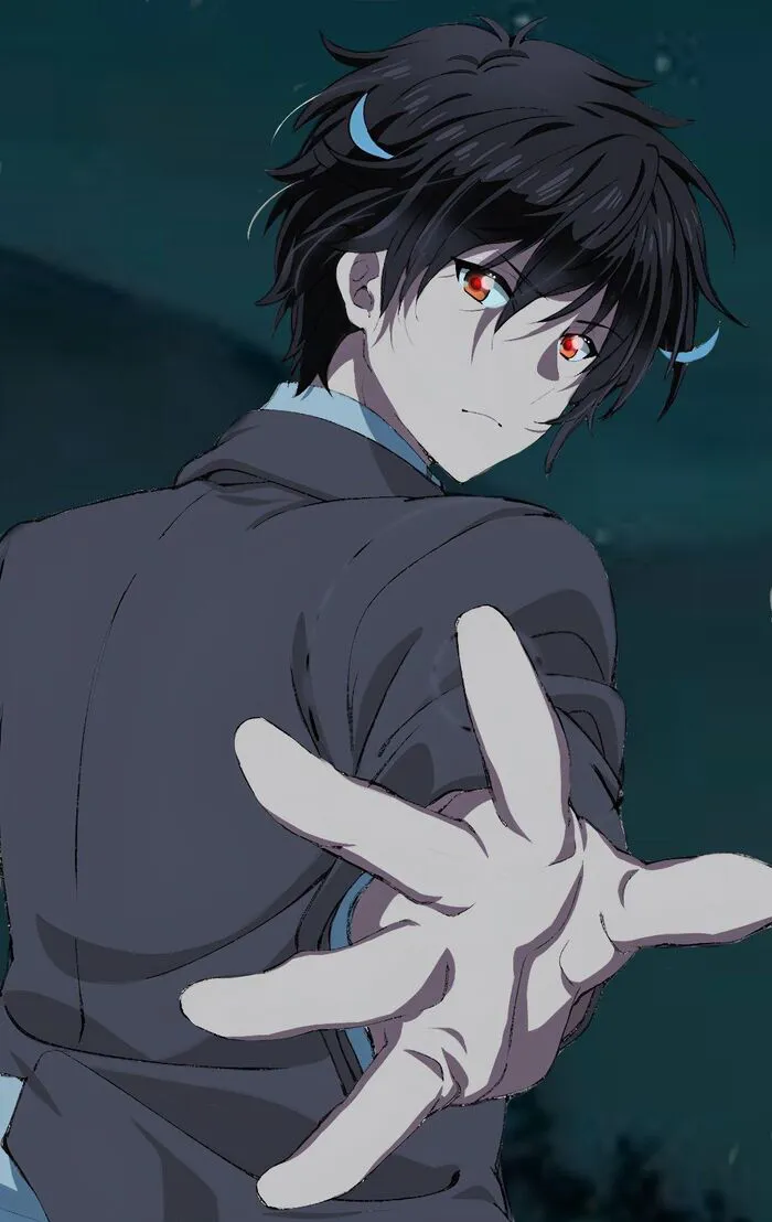 ảnh anime nam ngầu vip full hd