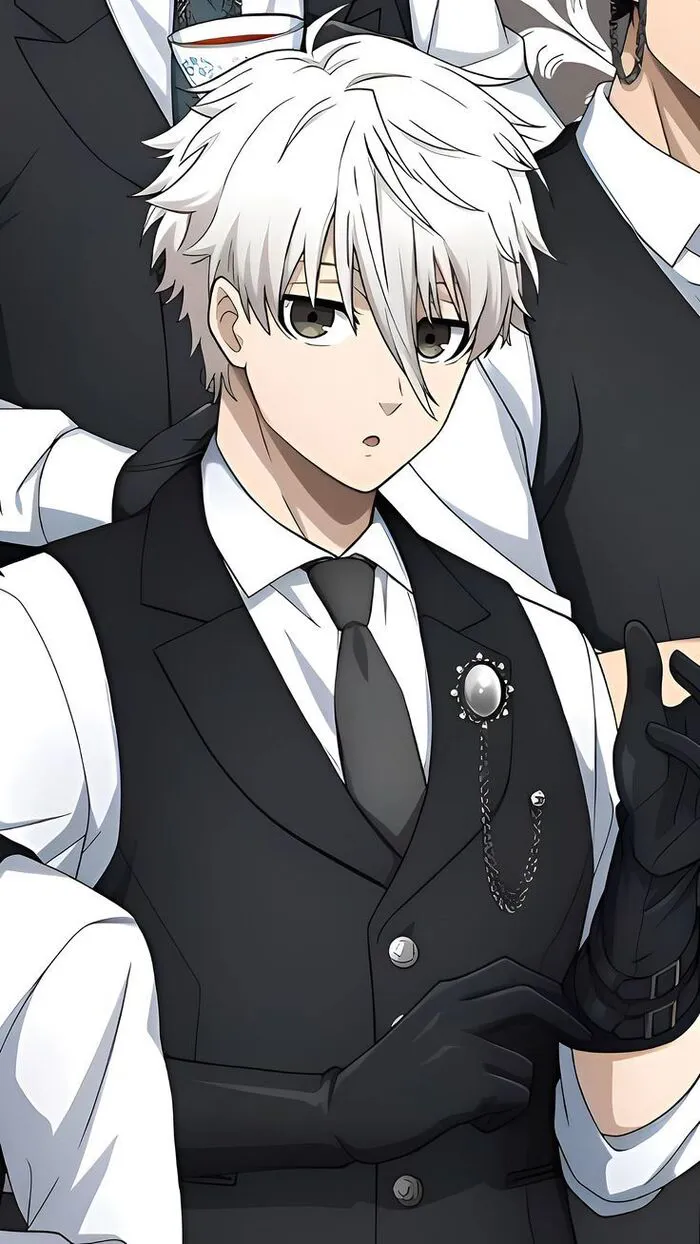 ảnh anime nam slay hot chất full hd