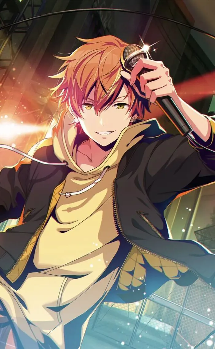 ảnh anime nam slay hot chất
