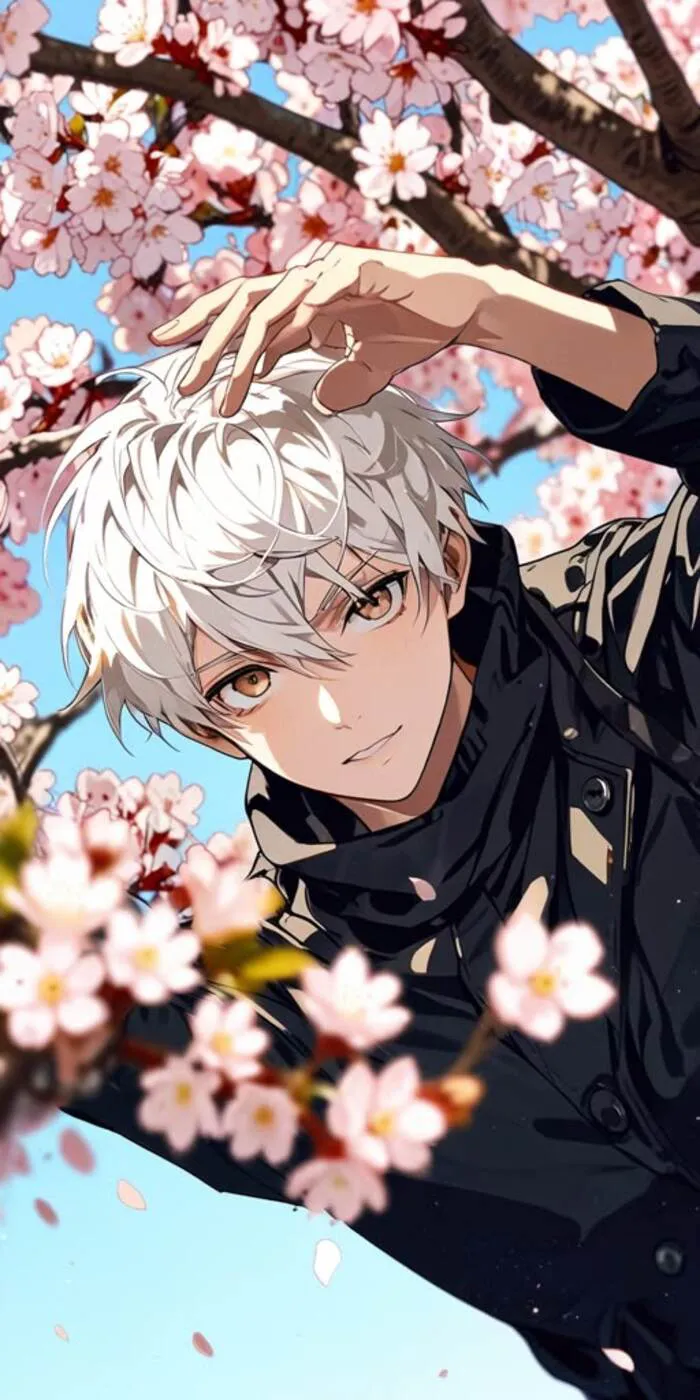 ảnh anime nam slay hot ngầu