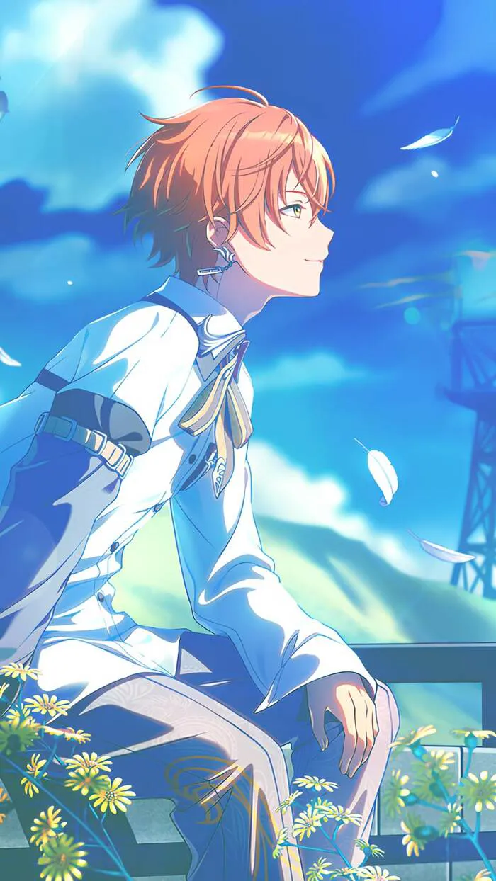 ảnh anime nam slay xinh full hd