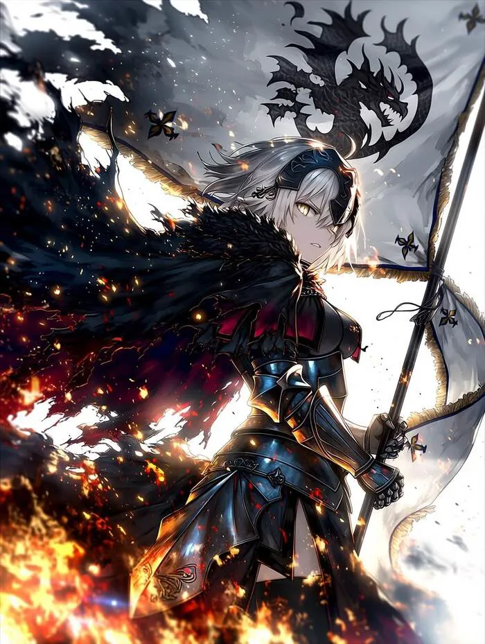 ảnh anime ngầu cool hd