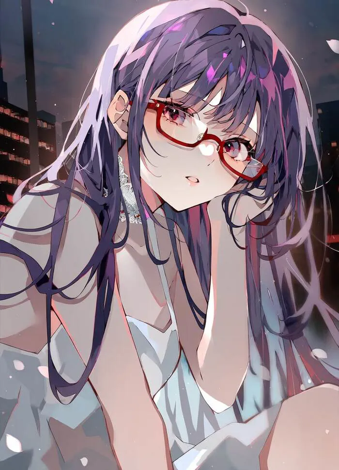 ảnh anime nữ đáng yêu full hd