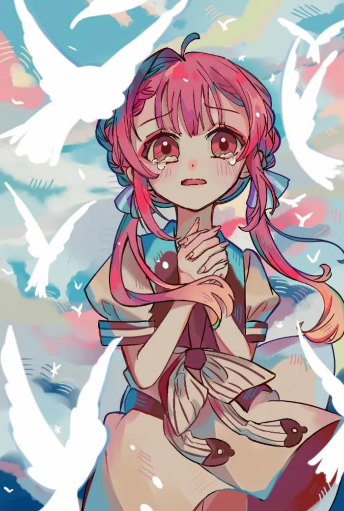ảnh anime nữ đáng yêu hot