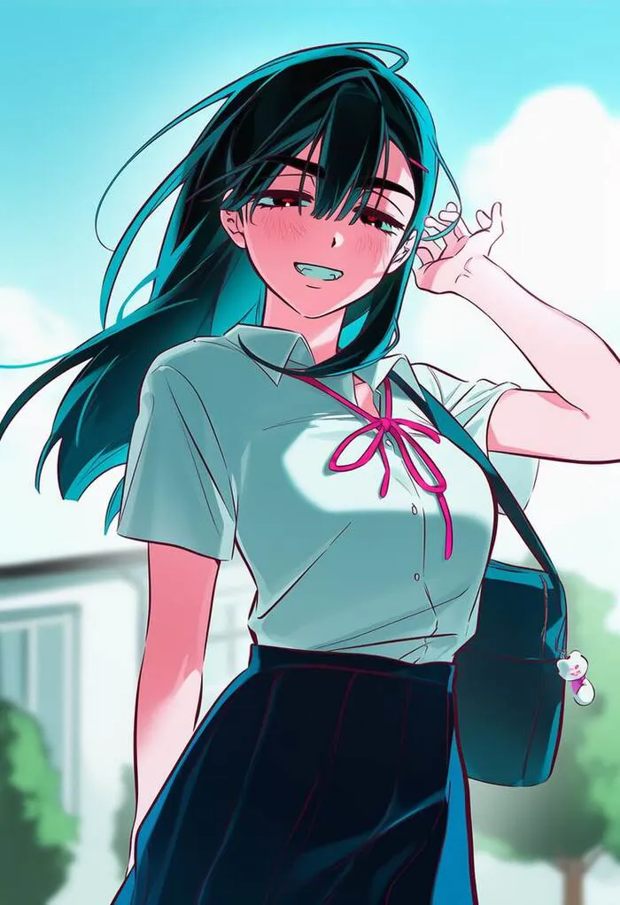 ảnh anime nữ đáng yêu nhất