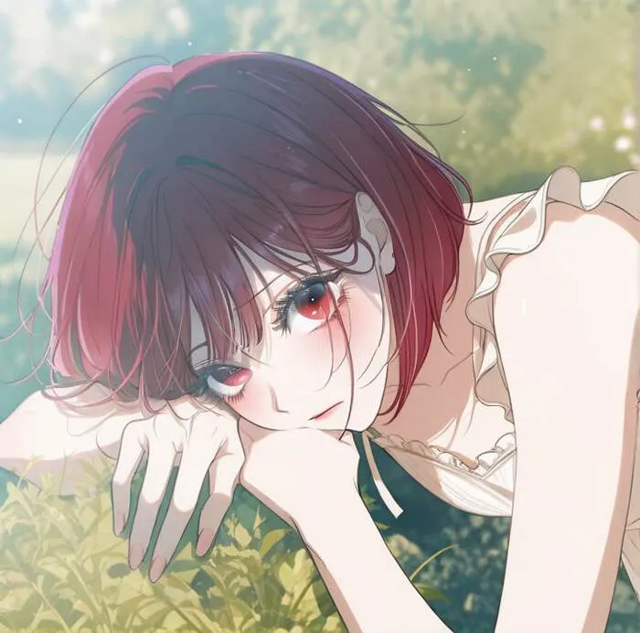 ảnh anime nữ dễ thương full hd