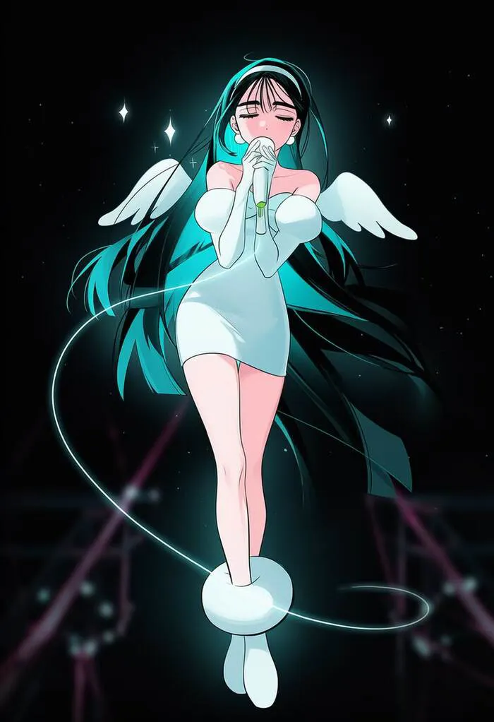 ảnh anime nữ dễ thương hd