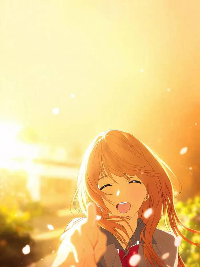 ảnh anime nữ dễ thương hot
